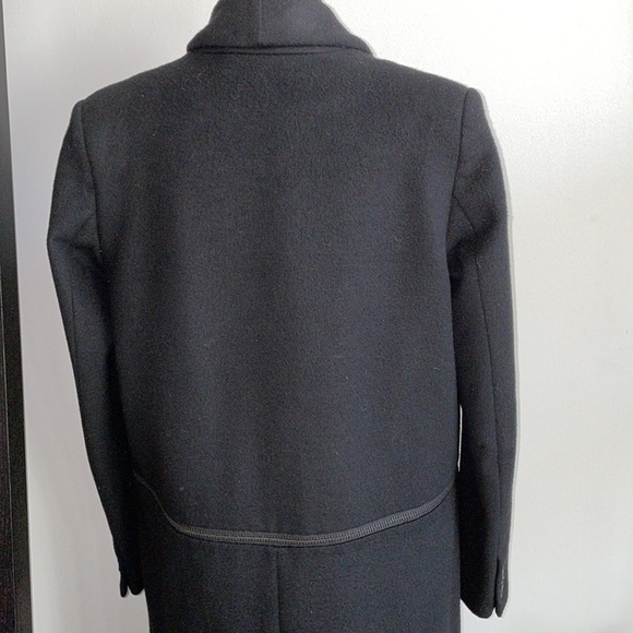 & Other Stories Wool Coat - Picture 5 of 8